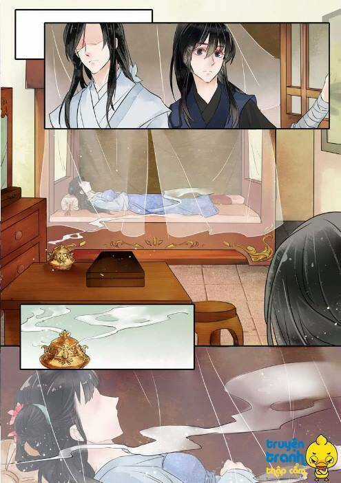 Họa Bì Sư - Chapter 37 - Trang 5