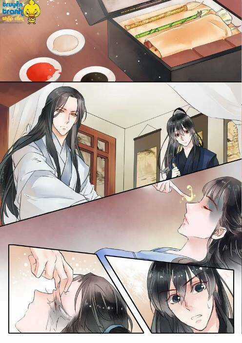 Họa Bì Sư - Chapter 37 - Trang 6