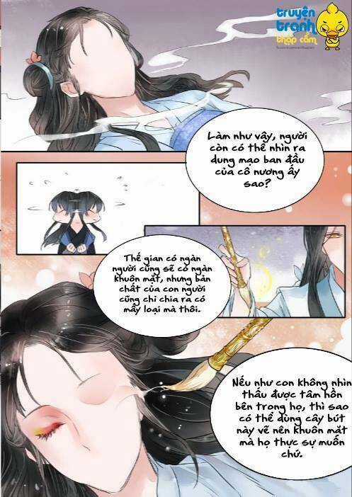 Họa Bì Sư - Chapter 37 - Trang 7