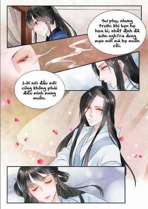 Họa Bì Sư - Chapter 37 - Trang 8