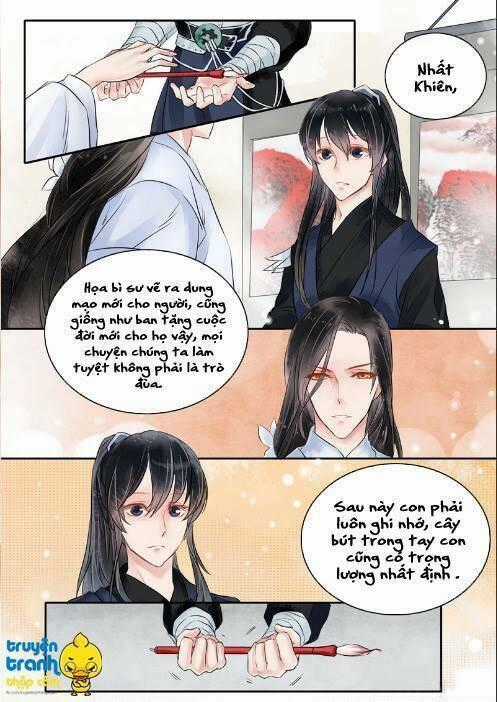 Họa Bì Sư - Chapter 37 - Trang 9