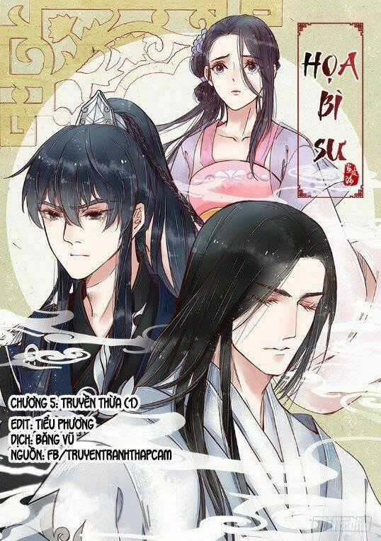 Họa Bì Sư - Chapter 38 - Trang 1
