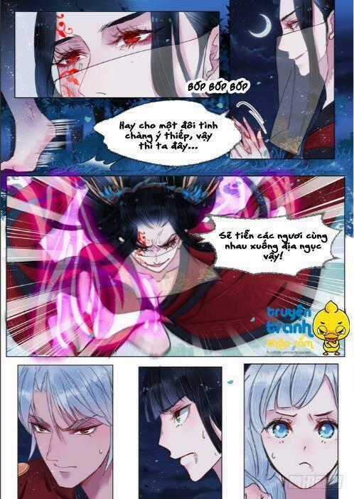 Họa Bì Sư - Chapter 39 - Trang 2