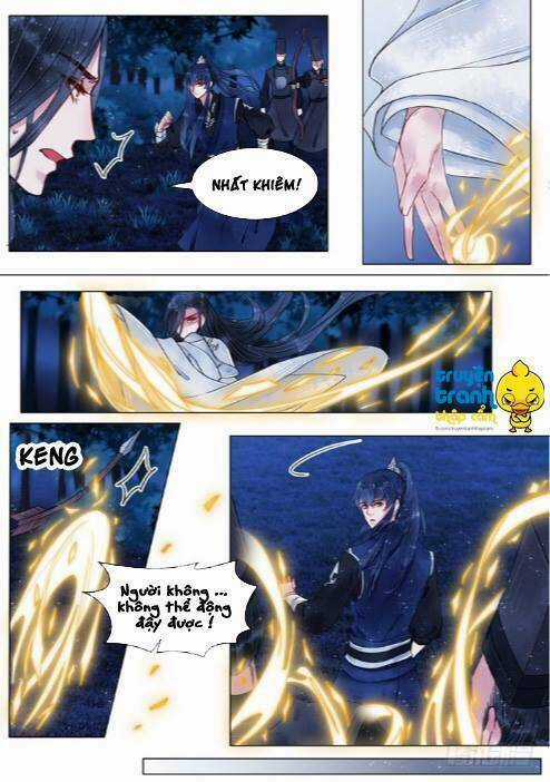 Họa Bì Sư - Chapter 39 - Trang 12