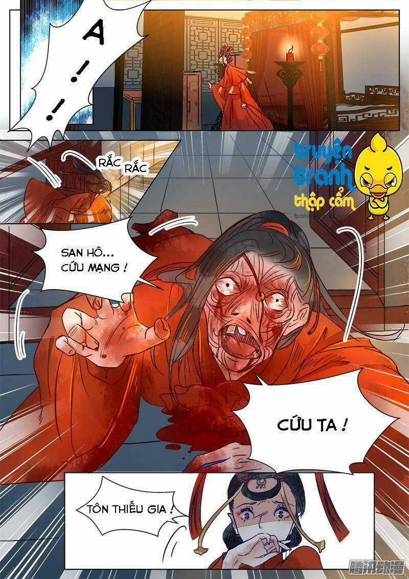 Họa Bì Sư - Chapter 4 - Trang 2