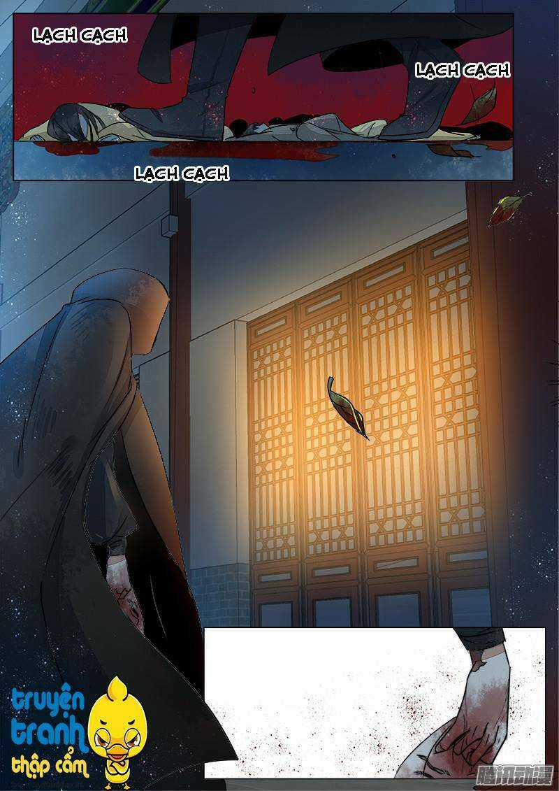 Họa Bì Sư - Chapter 4 - Trang 4