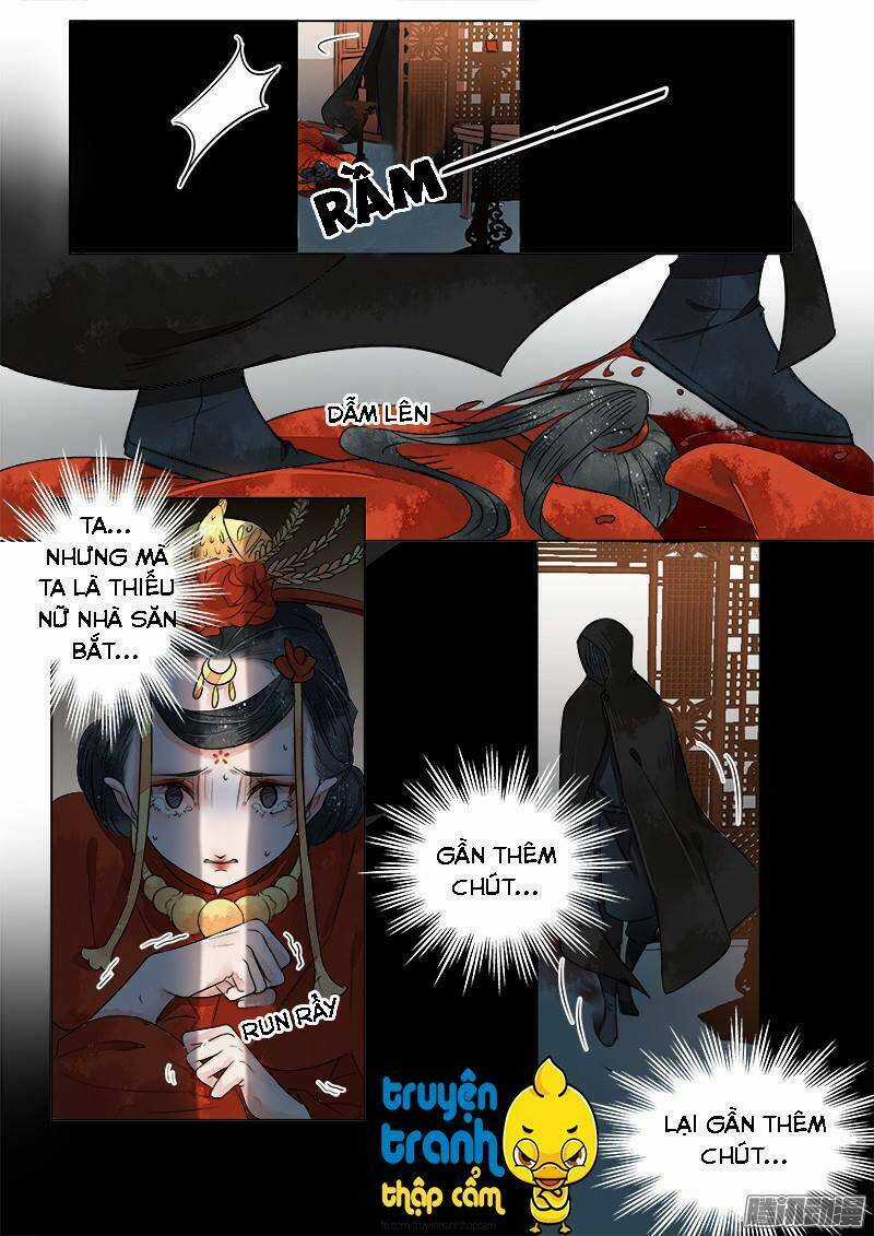 Họa Bì Sư - Chapter 4 - Trang 5