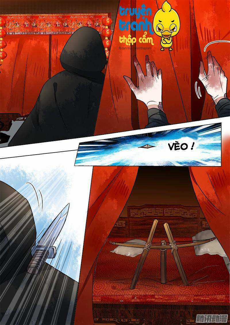 Họa Bì Sư - Chapter 4 - Trang 6