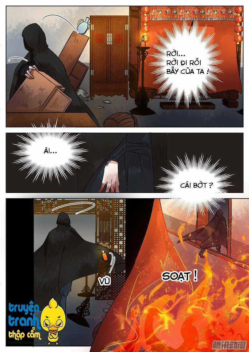Họa Bì Sư - Chapter 4 - Trang 7