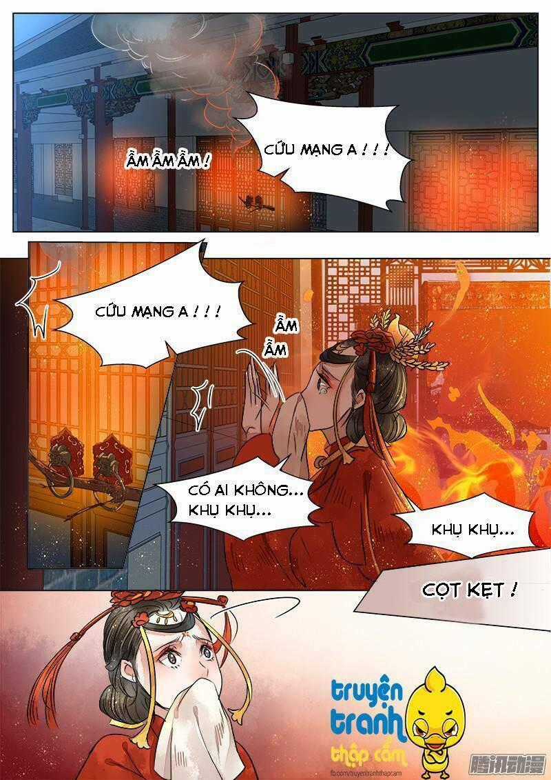 Họa Bì Sư - Chapter 4 - Trang 8