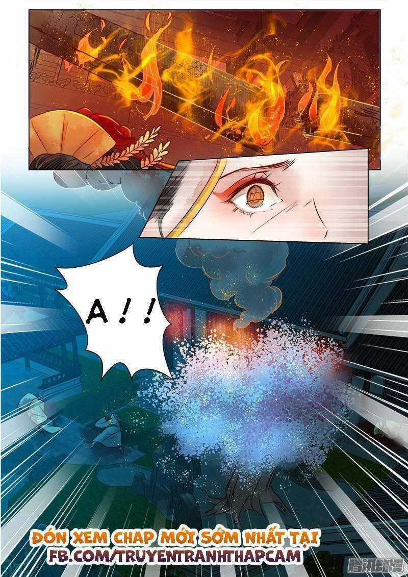 Họa Bì Sư - Chapter 4 - Trang 9