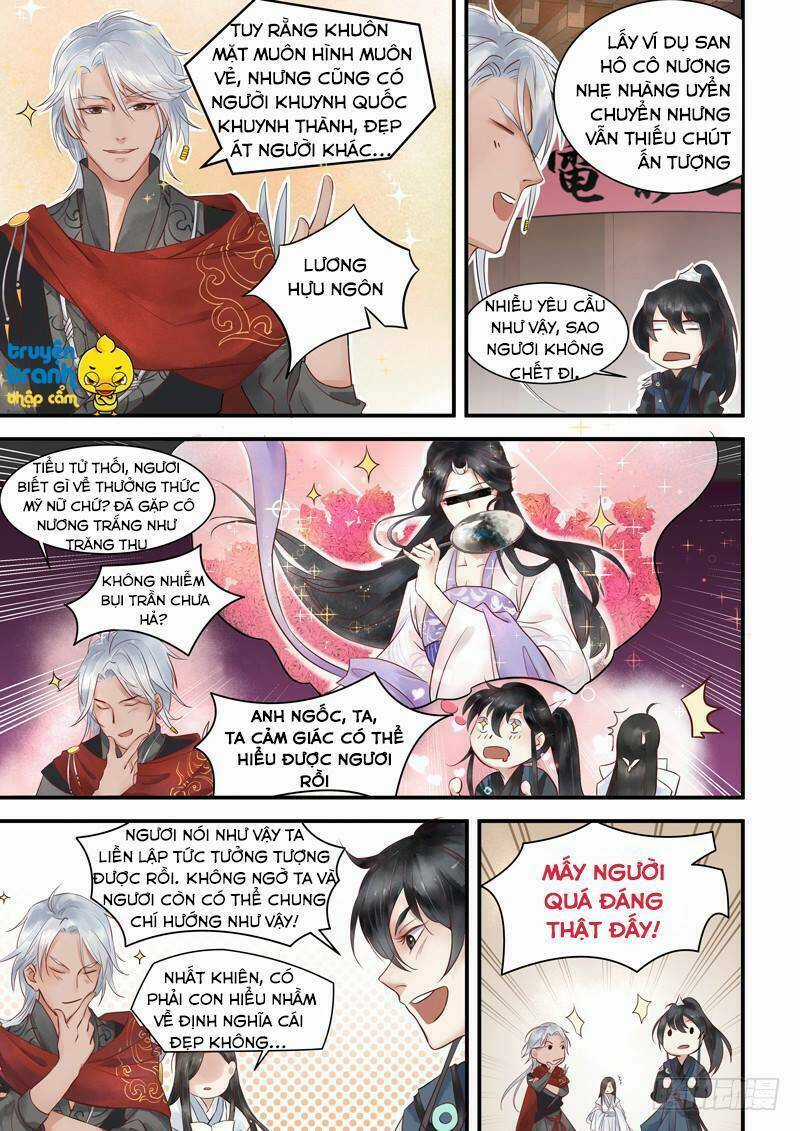Họa Bì Sư - Chapter 40 - Trang 25