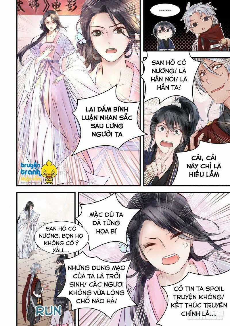 Họa Bì Sư - Chapter 40 - Trang 26