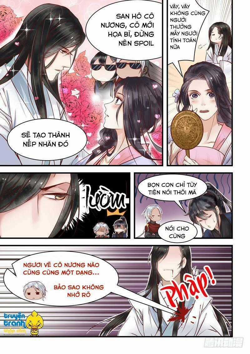 Họa Bì Sư - Chapter 40 - Trang 27