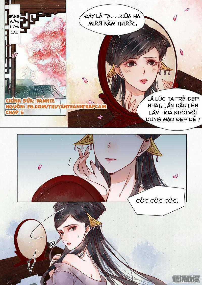 Họa Bì Sư - Chapter 5 - Trang 1