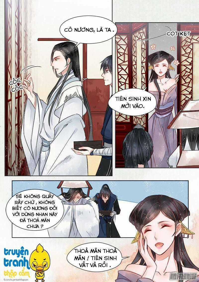 Họa Bì Sư - Chapter 5 - Trang 2