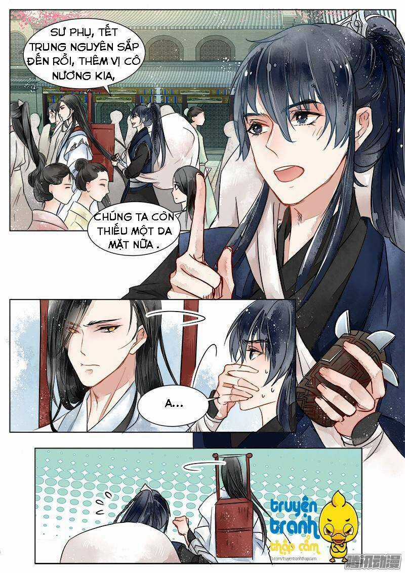 Họa Bì Sư - Chapter 5 - Trang 6