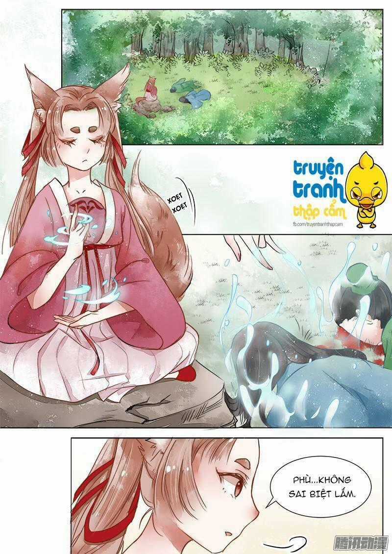 Họa Bì Sư - Chapter 6 - Trang 2