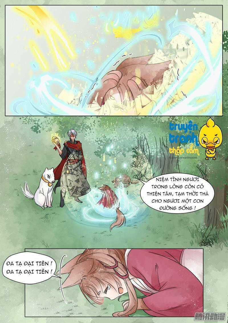 Họa Bì Sư - Chapter 6 - Trang 11