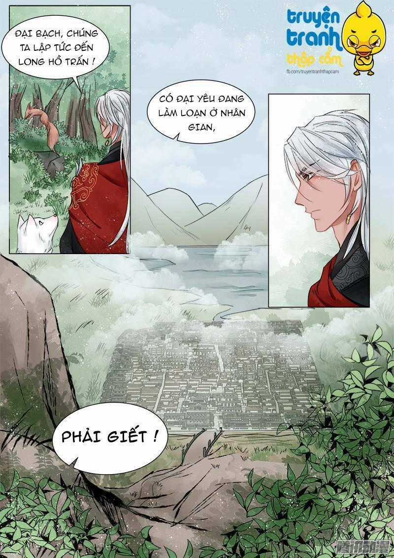 Họa Bì Sư - Chapter 6 - Trang 12
