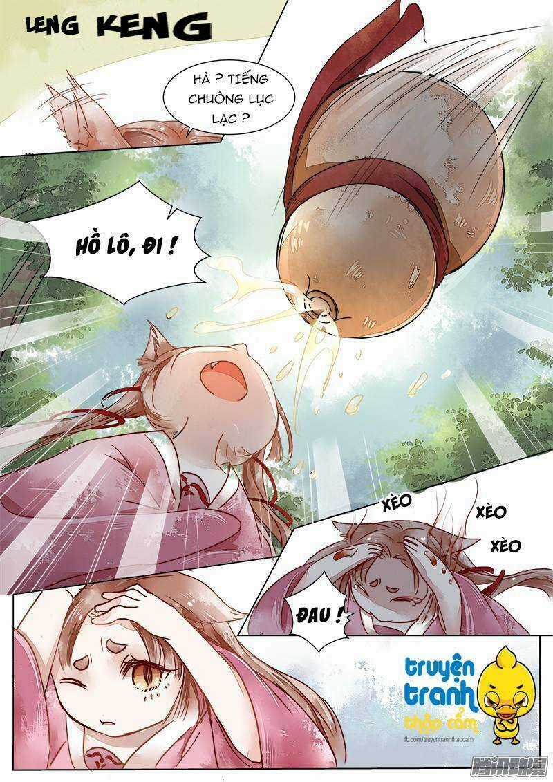 Họa Bì Sư - Chapter 6 - Trang 3