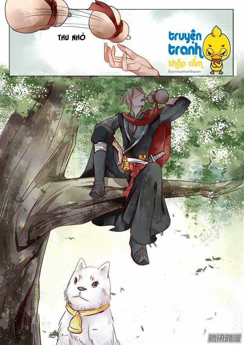 Họa Bì Sư - Chapter 6 - Trang 4