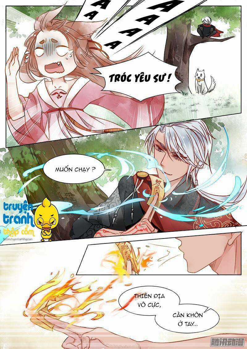 Họa Bì Sư - Chapter 6 - Trang 5