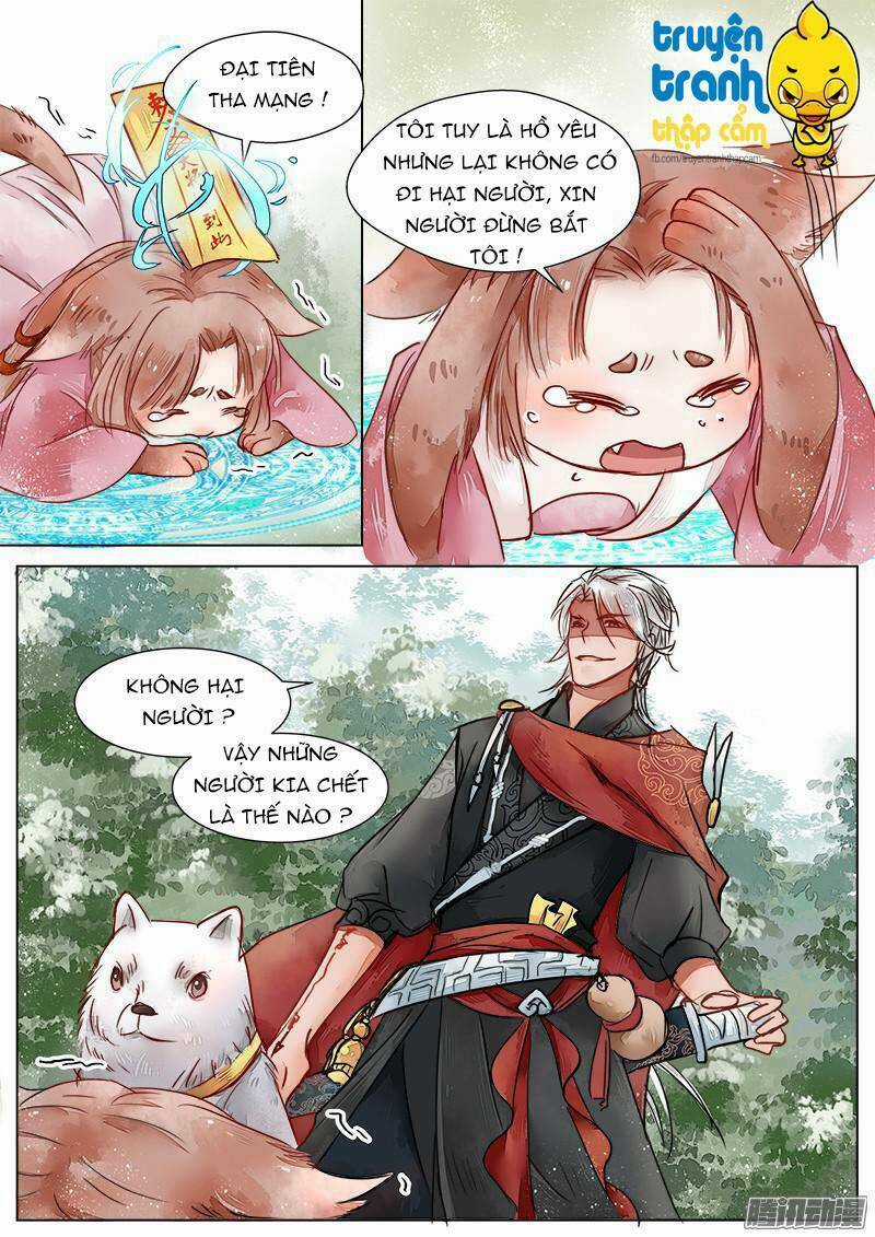 Họa Bì Sư - Chapter 6 - Trang 7
