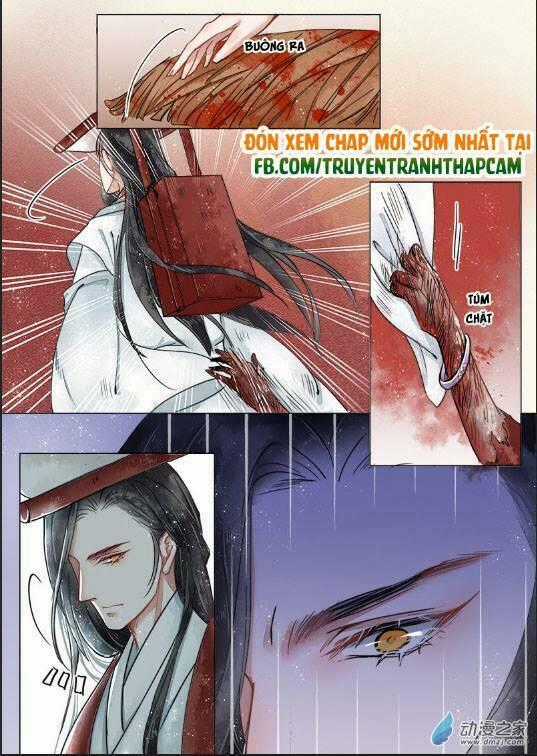 Họa Bì Sư - Chapter 7 - Trang 13