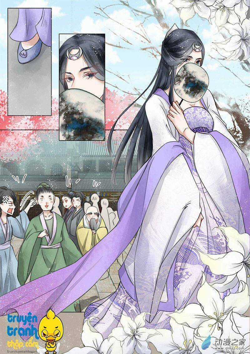 Họa Bì Sư - Chapter 7 - Trang 4