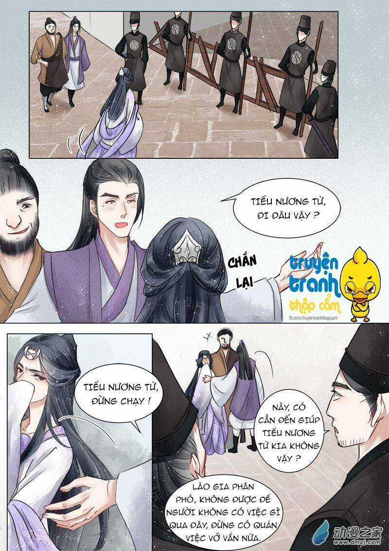 Họa Bì Sư - Chapter 7 - Trang 5