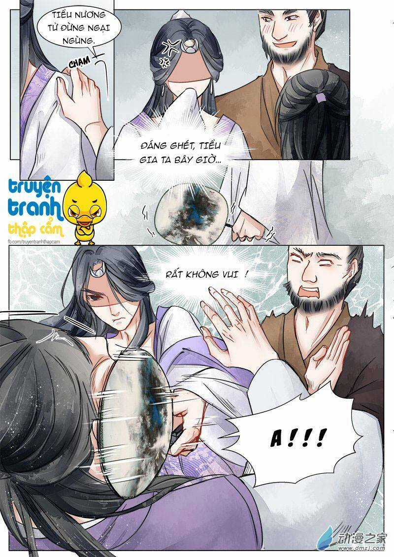 Họa Bì Sư - Chapter 7 - Trang 6