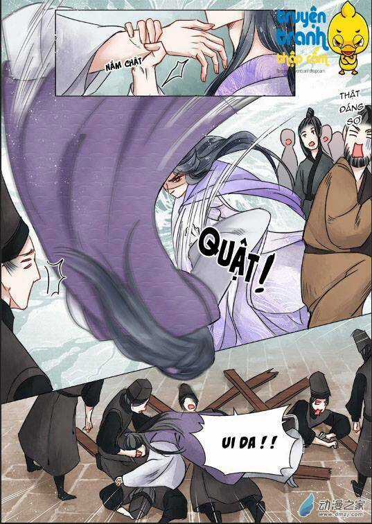 Họa Bì Sư - Chapter 7 - Trang 7