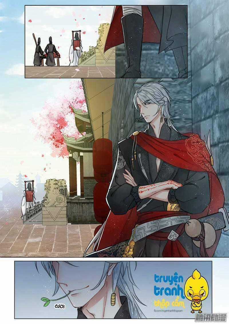 Họa Bì Sư - Chapter 8 - Trang 2