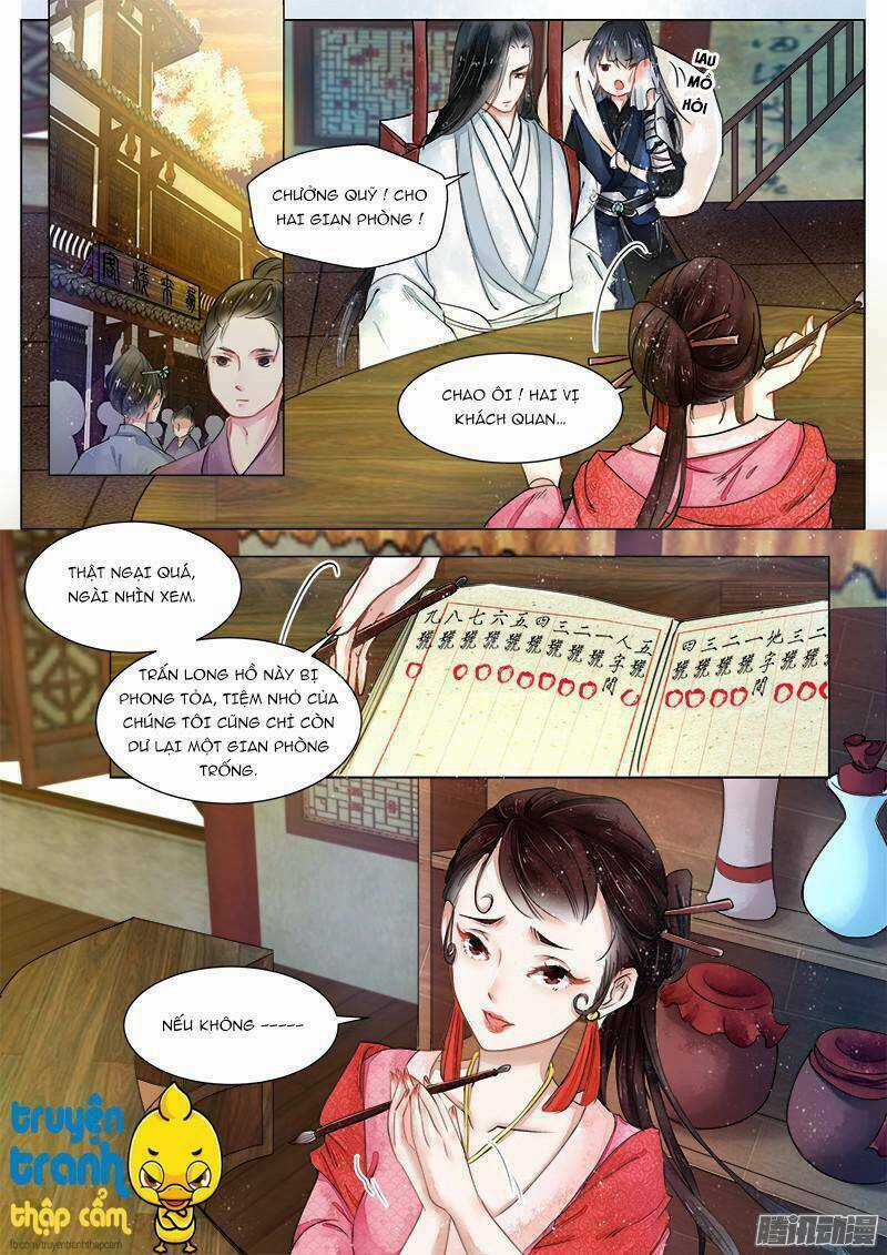 Họa Bì Sư - Chapter 8 - Trang 3
