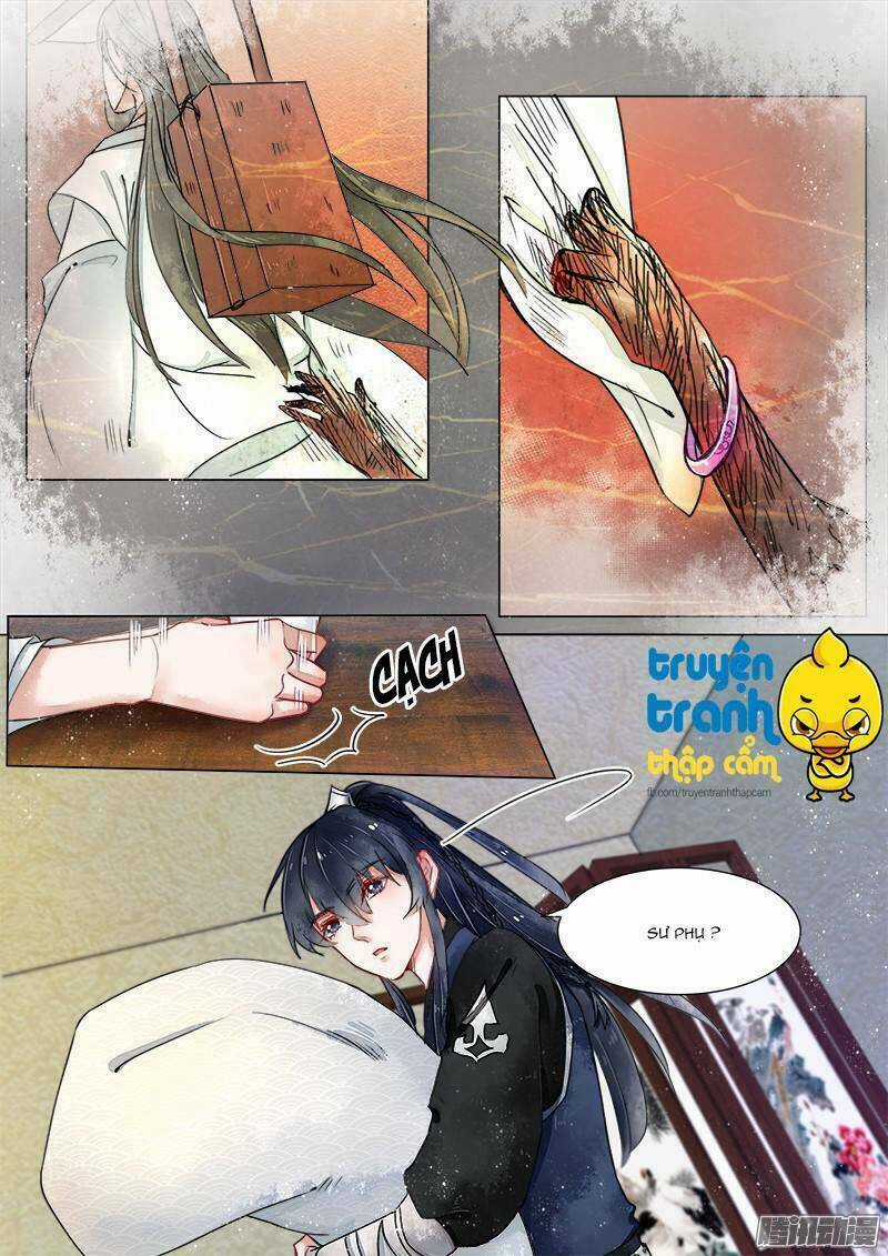 Họa Bì Sư - Chapter 8 - Trang 6
