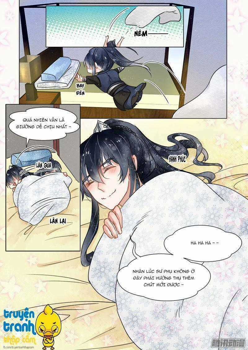Họa Bì Sư - Chapter 8 - Trang 8
