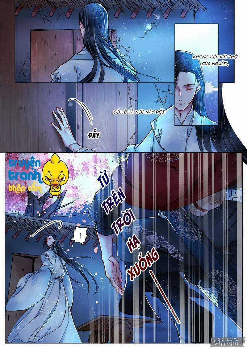 Họa Bì Sư - Chapter 9 - Trang 3