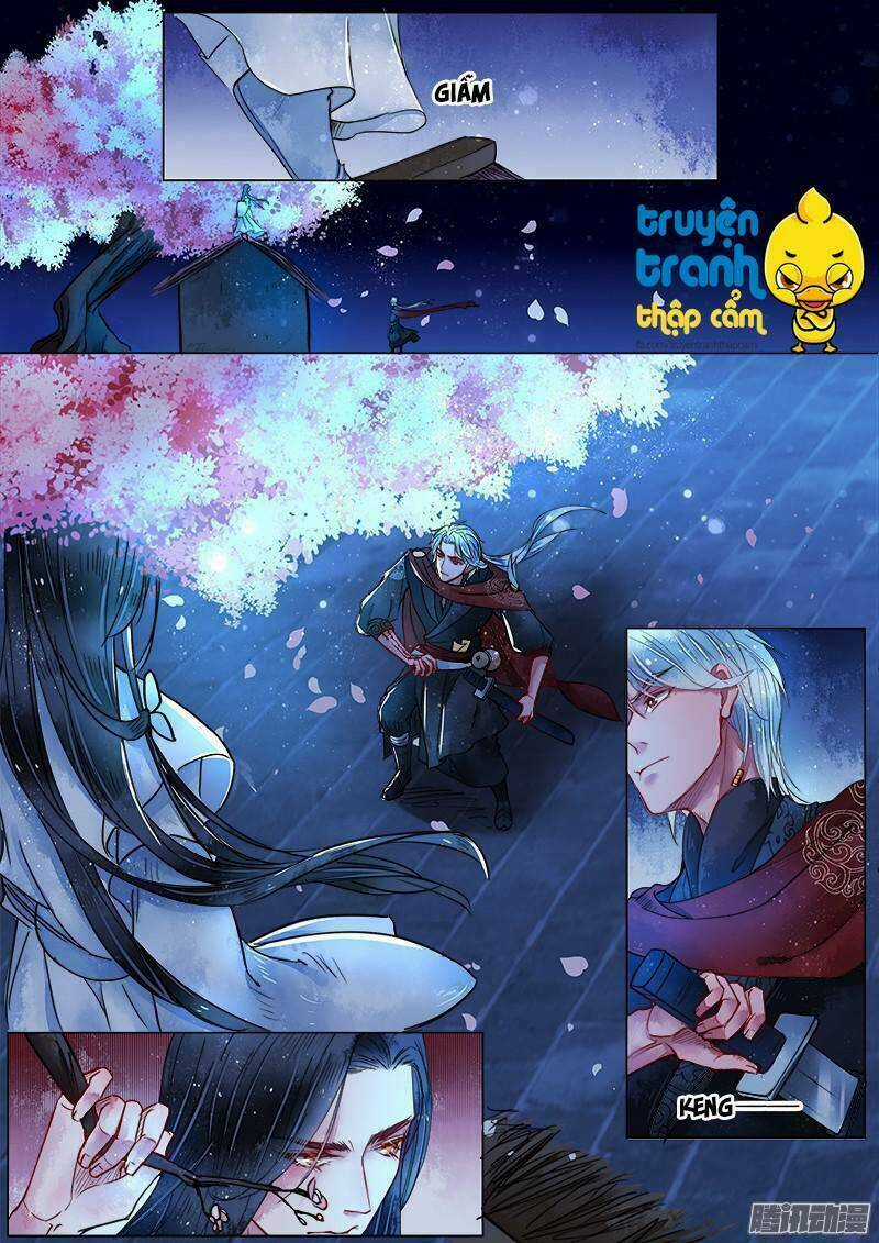 Họa Bì Sư - Chapter 9 - Trang 6