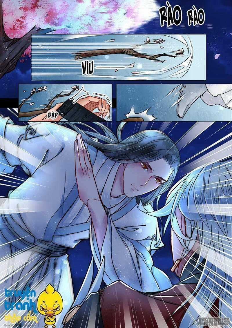 Họa Bì Sư - Chapter 9 - Trang 7