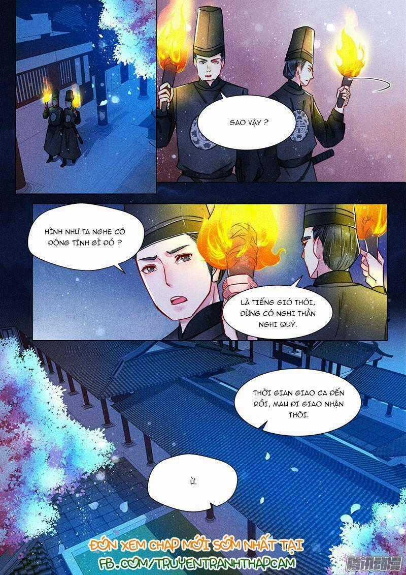 Họa Bì Sư - Chapter 9 - Trang 8