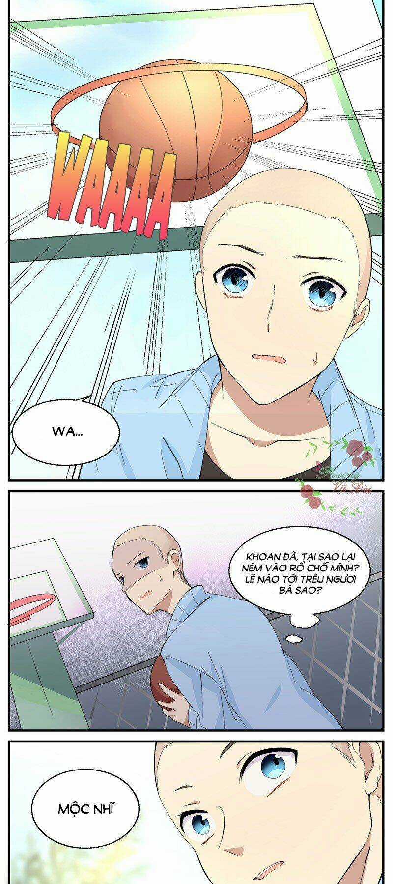 Hoa Đã Có Chủ - Chapter 1 - Trang 12