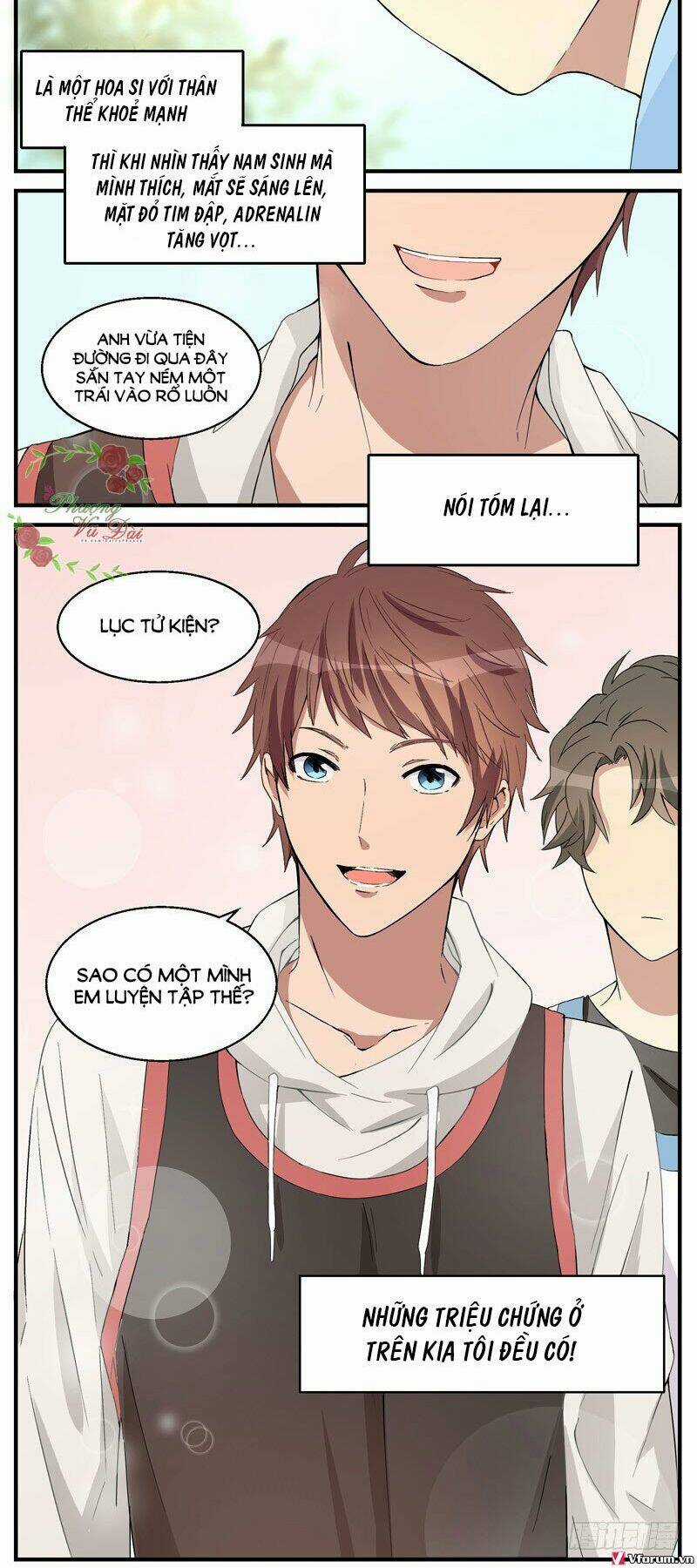 Hoa Đã Có Chủ - Chapter 1 - Trang 13