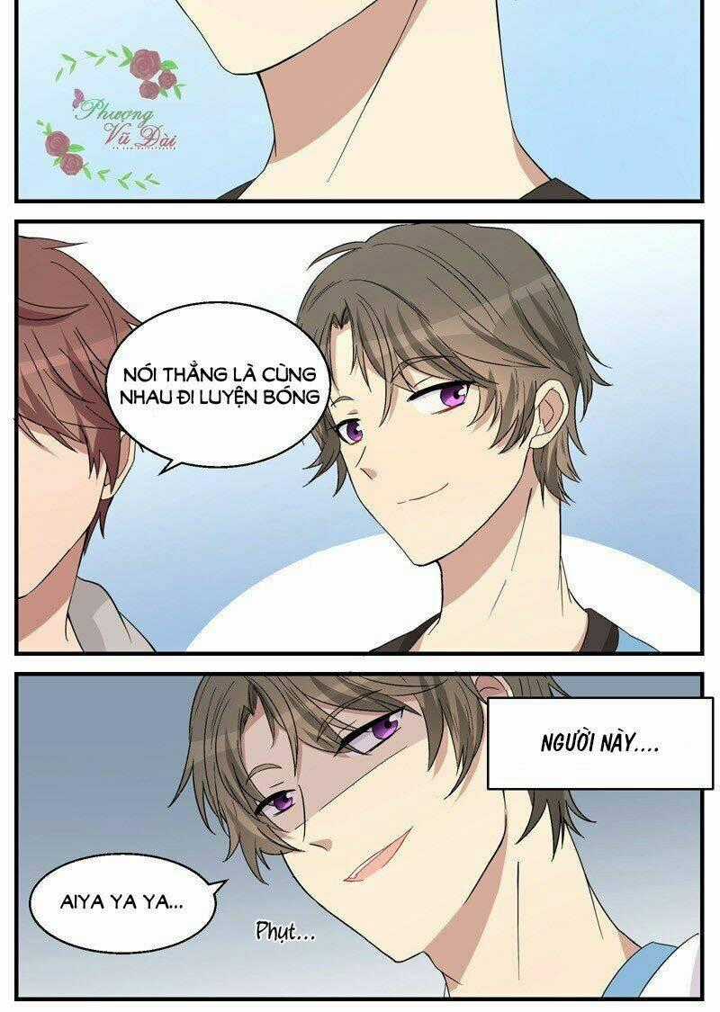 Hoa Đã Có Chủ - Chapter 1 - Trang 15