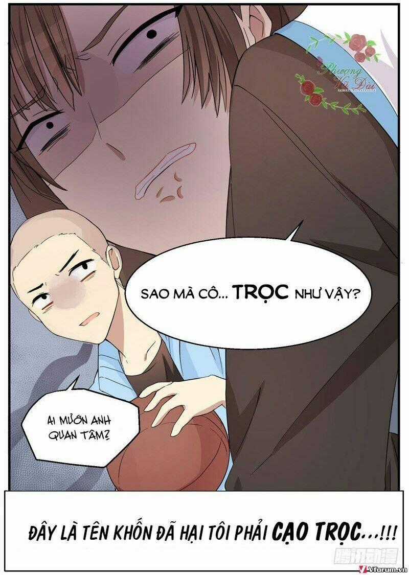 Hoa Đã Có Chủ - Chapter 1 - Trang 16