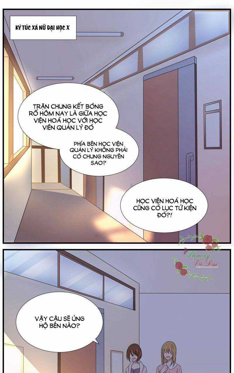 Hoa Đã Có Chủ - Chapter 1 - Trang 4