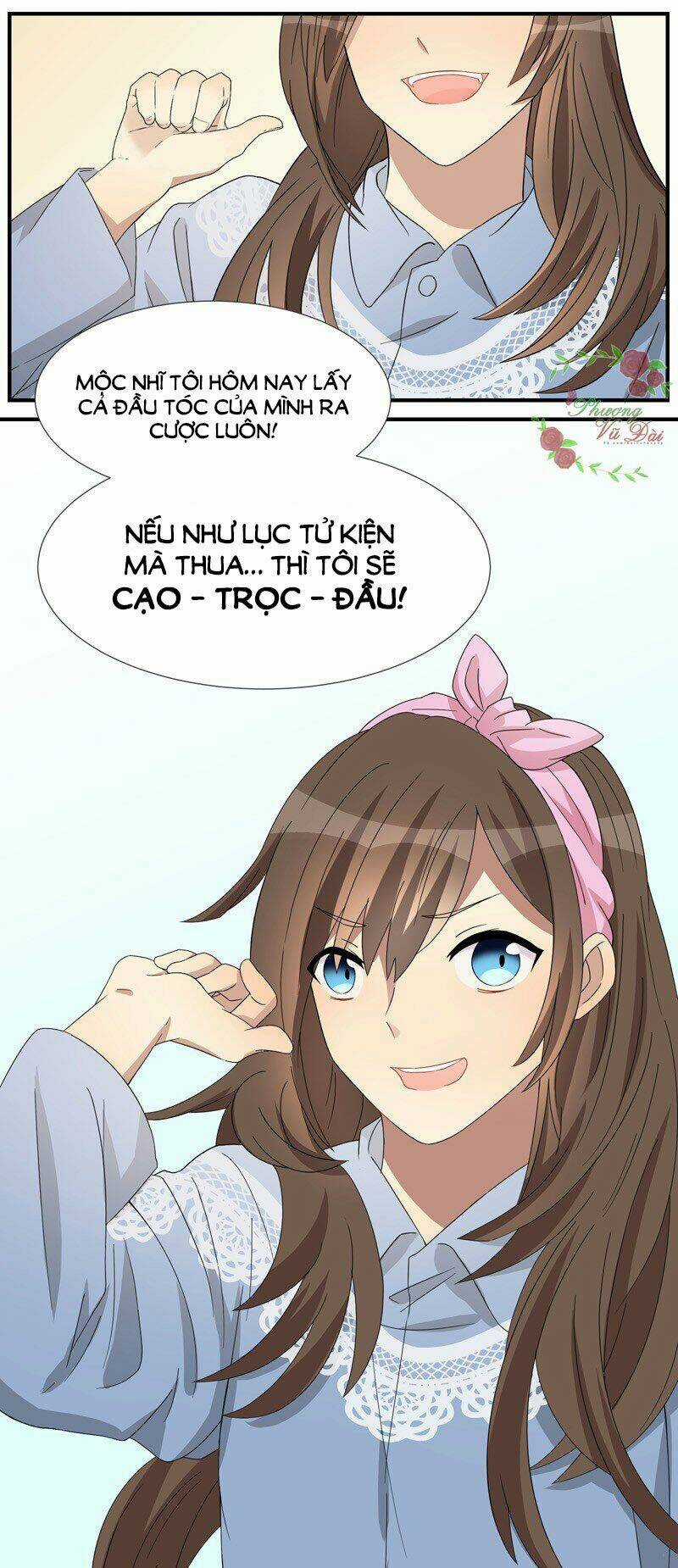 Hoa Đã Có Chủ - Chapter 1 - Trang 6