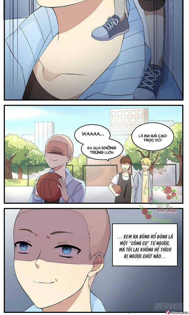 Hoa Đã Có Chủ - Chapter 1 - Trang 9