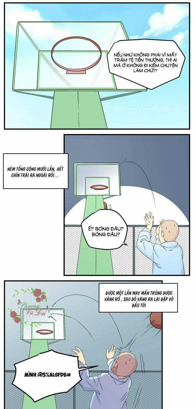 Hoa Đã Có Chủ - Chapter 1 - Trang 10