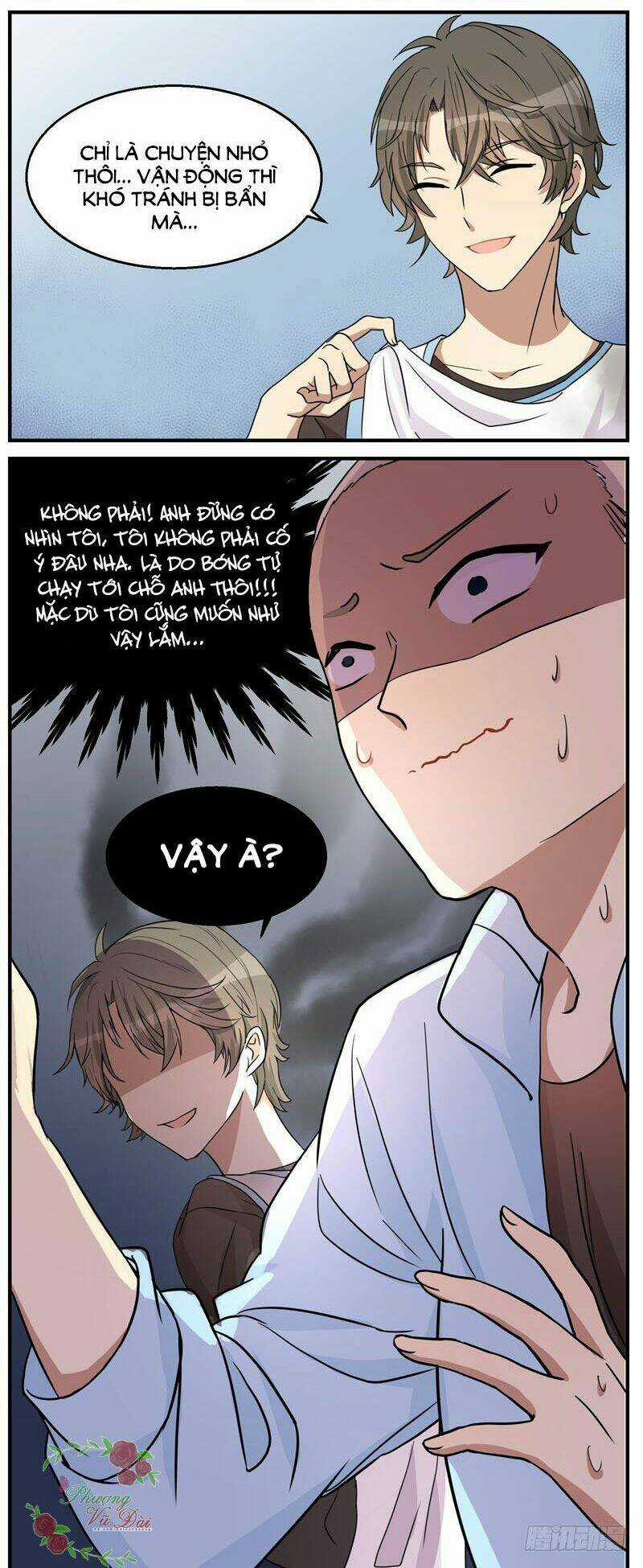 Hoa Đã Có Chủ - Chapter 2 - Trang 11